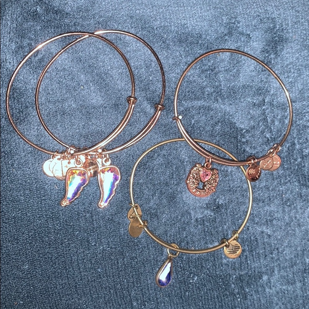 Alex & Ani Bracelets